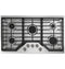 Café 5 Gas Cooktop Knobs - Brushed Black
