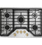 Café 5 Gas Cooktop Knobs - Brushed Brass