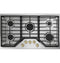 Café 5 Gas Cooktop Knobs - Brushed Brass