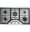 Café 5 Gas Cooktop Knobs - Brushed Copper