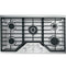 Café 5 Gas Cooktop Knobs - Brushed Stainless