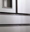 Energy Star® 22.3 Cu. Ft. Smart Counter-depth 4-door French-door Refrigerator In Platinum Glass