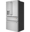 Energy Star® 22.3 Cu. Ft. Smart Counter-depth 4-door French-door Refrigerator
