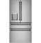 Energy Star® 22.3 Cu. Ft. Smart Counter-depth 4-door French-door Refrigerator