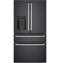 Energy Star® 22.3 Cu. Ft. Smart Counter-depth 4-door French-door Refrigerator