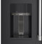 Energy Star® 22.3 Cu. Ft. Smart Counter-depth 4-door French-door Refrigerator