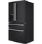 Energy Star® 22.3 Cu. Ft. Smart Counter-depth 4-door French-door Refrigerator