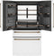 Energy Star 22.3 Cu. Ft. Smart Counter-depth 4-door French-door Refrigerator