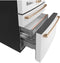 Energy Star 22.3 Cu. Ft. Smart Counter-depth 4-door French-door Refrigerator