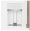 Energy Star 22.3 Cu. Ft. Smart Counter-depth 4-door French-door Refrigerator