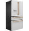 Energy Star 22.3 Cu. Ft. Smart Counter-depth 4-door French-door Refrigerator