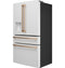 Energy Star 22.3 Cu. Ft. Smart Counter-depth 4-door French-door Refrigerator