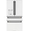 Energy Star 22.3 Cu. Ft. Smart Counter-depth 4-door French-door Refrigerator
