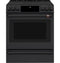 Handle Kit - Range Flat Black