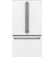 Refrigeration Handle Kit - Brushed Black