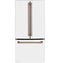Refrigeration Handle Kit - Brushed Bronze