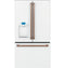 Refrigeration Handle Kit - Brushed Copper
