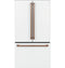 Refrigeration Handle Kit - Brushed Copper