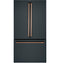 Refrigeration Handle Kit - Brushed Copper