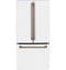 Refrigeration Handle Kit - Brushed Copper