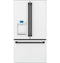 Refrigeration Handle Kit - Flat Black