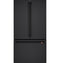 Refrigeration Handle Kit - Flat Black