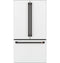 Refrigeration Handle Kit - Flat Black