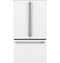 Refrigeration Handle Kit - Brushed Stainless