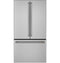 Refrigeration Handle Kit - Brushed Stainless