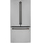 Refrigeration Handle Kit - Brushed Black