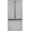 Refrigeration Handle Kit - Brushed Bronze