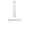 Refrigeration Handle Kit - Brushed Stainless