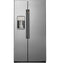 Refrigeration Handle Kit - Flat Black