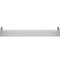 Toe Kick Pro Range 36" Brushed Stainless