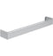 Toe Kick Pro Range 36" Brushed Stainless