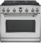 Toe Kick Pro Range 36" Brushed Stainless