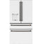 Refrigeration Handle Kit - Brushed Black