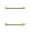 Handle Kit - Brushed Brass