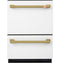 Handle Kit - Brushed Brass
