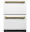 Handle Kit - Brushed Brass