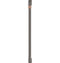 Undercounter Handle Kit - Brushed Black