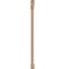 Café Undercounter Handle Kit - Brushed Bronze