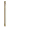 Undercounter Handle Kit - Brushed Brass