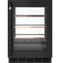 Undercounter Handle Kit - Flat Black