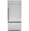 Refrigeration Handle Kit - Brushed Black