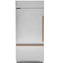 Refrigeration Handle Kit - Brushed Copper