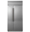 Refrigeration Handle Kit - Brushed Black