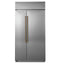 Refrigeration Handle Kit - Brushed Bronze
