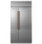 Refrigeration Handle Kit - Brushed Copper