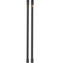 Refrigeration Handle Kit - Flat Black